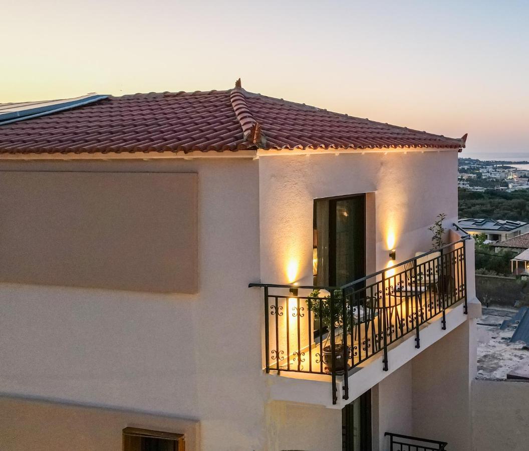 Achatis Suites Херсониссос Экстерьер фото