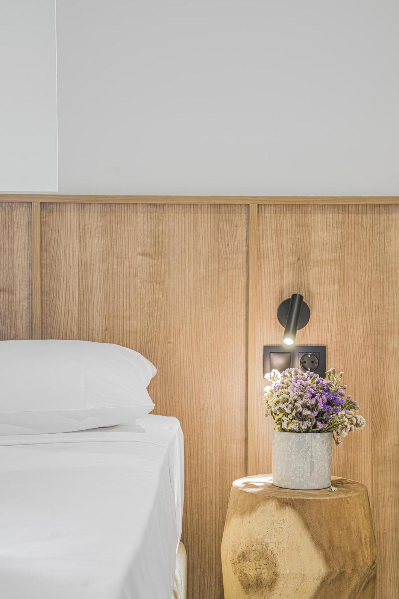 Achatis Suites Херсониссос Экстерьер фото